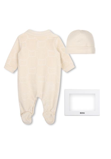 Set tutina e cappello HUGO BOSS KIDS | J5329021K